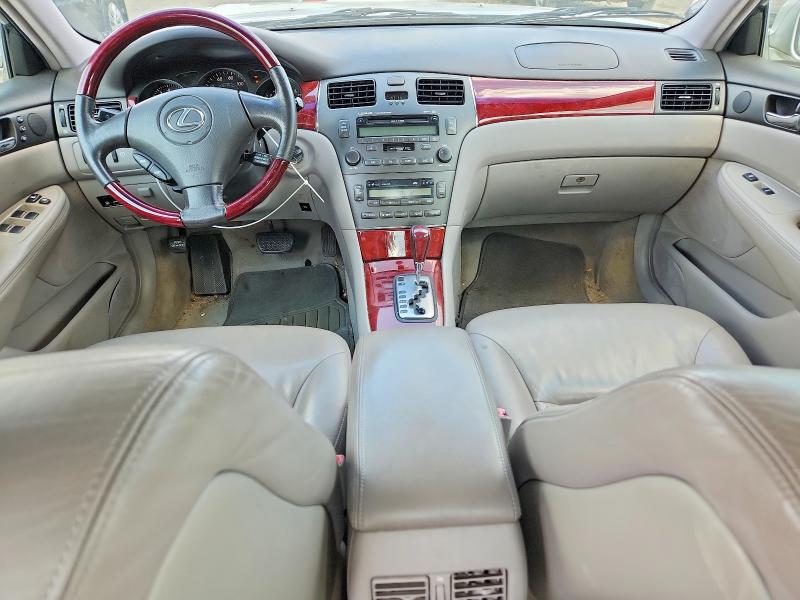 2003 Lexus Es მანქანა იყიდება აუქციონზე, vin: JTHBF30G230106619, აუქციონის ნომერი: 53791756