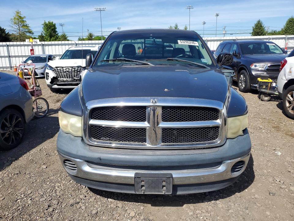53295246 :رقم المزاد ، 1D7HA16NX4J135713 vin ، 2004 Dodge Ram 1500 مزاد بيع
