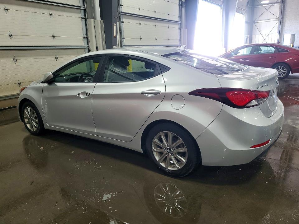 Продажа на аукционе авто 2014 Hyundai Elantra, vin: KMHDH4AE1EU040269, номер лота: 53242976