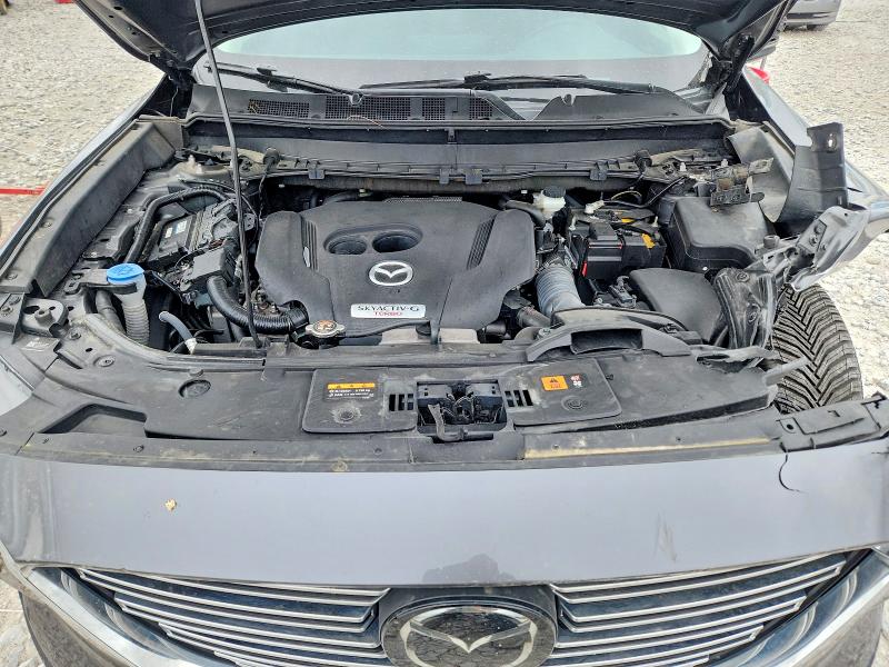 53012156 :رقم المزاد ، JM3TCBCY2P0649494 vin ، 2023 Mazda Cx-9 مزاد بيع