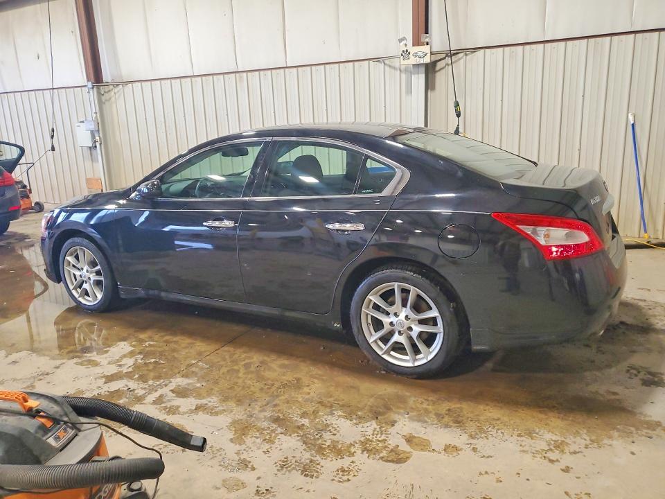 Aukcja sprzedaży 2009 Nissan Maxima, vin: 1N4AA51E99C844693, numer aukcji: 54423786