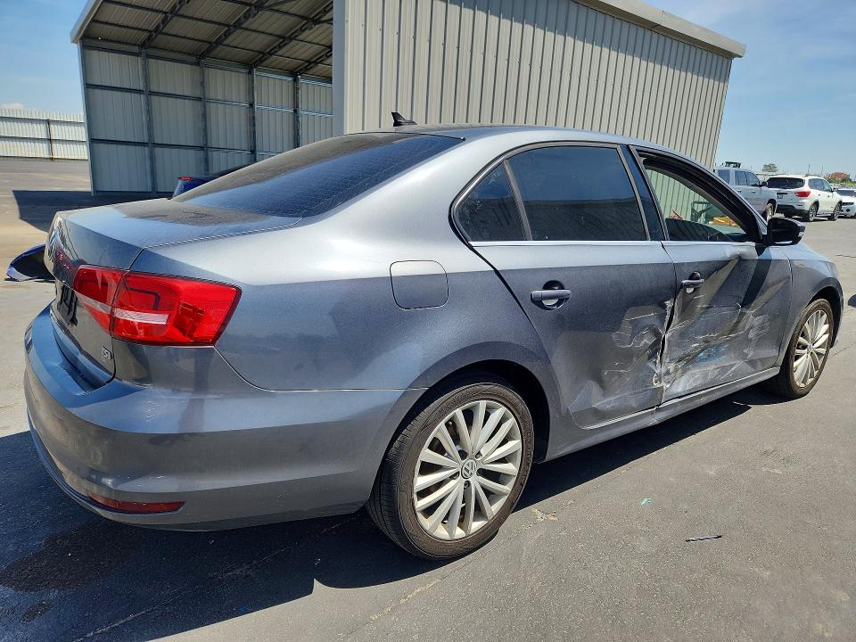 Продаж на аукціоні авто 2015 Volkswagen Jetta, vin: 3VWD17AJXFM319259, номер лоту: 52064906