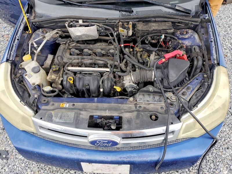 52078746 :رقم المزاد ، 1FAHP35N58W100565 vin ، 2008 Ford Focus مزاد بيع