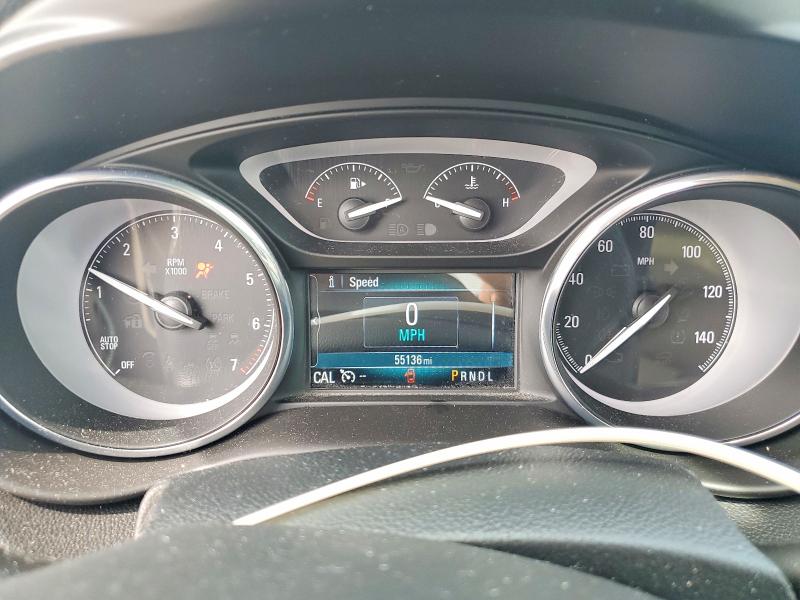 2020 Buick Envision მანქანა იყიდება აუქციონზე, vin: LRBFXBSA2LD082638, აუქციონის ნომერი: 54834086