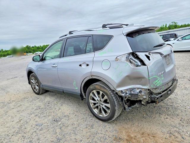 2018 Toyota Rav4 Hv მანქანა იყიდება აუქციონზე, vin: JTMDJREV9JD165269, აუქციონის ნომერი: 54486346