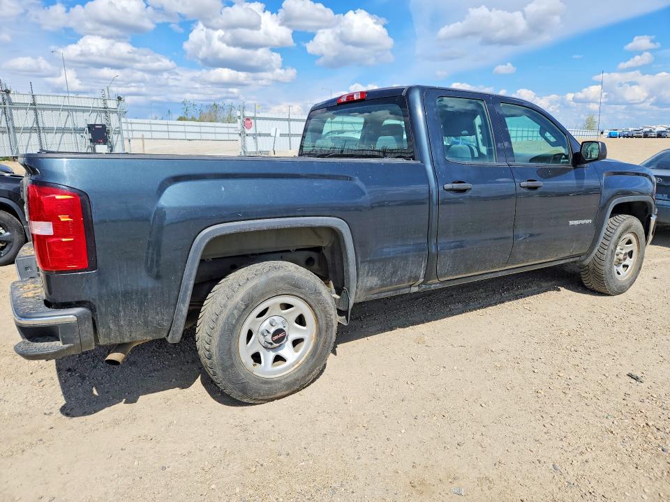 Продажа на аукционе авто 2018 Gmc Sierra, vin: 1GTR1LEH1JZ200838, номер лота: 53541326