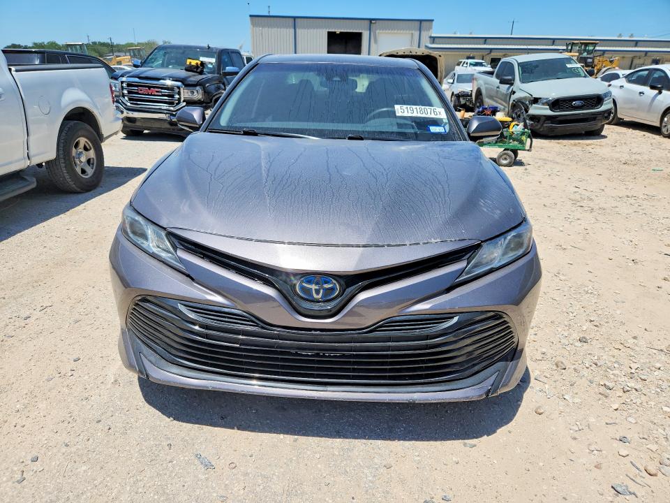 Продажа на аукционе авто 2019 Toyota Camry, vin: 4T1B31HK7KU517198, номер лота: 51918076