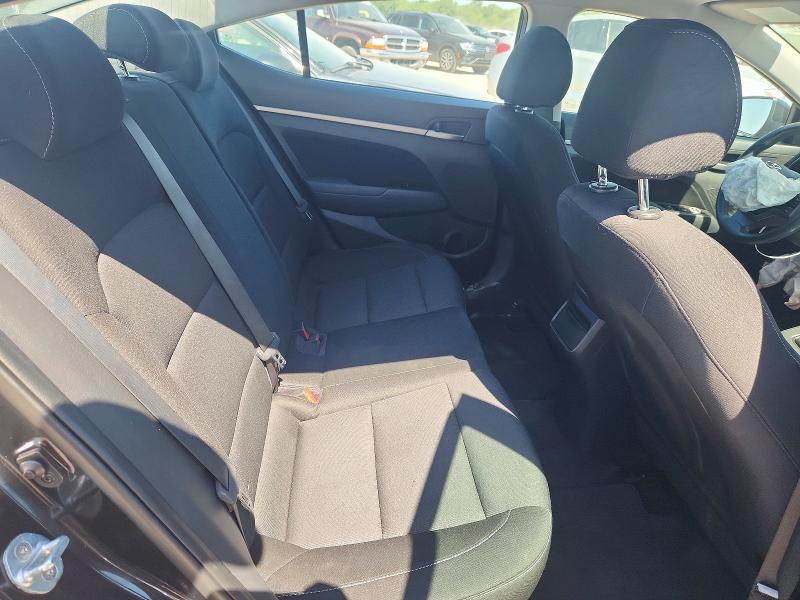 2018 Hyundai Elantra მანქანა იყიდება აუქციონზე, vin: 5NPD84LF9JH292611, აუქციონის ნომერი: 53020946