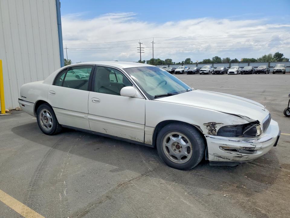 Продажа на аукционе авто 2000 Buick Park Avenue, vin: 1G4CW52KXY4145568, номер лота: 55421256