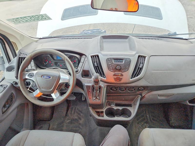 2015 Ford Transit მანქანა იყიდება აუქციონზე, vin: 1FTNR1ZM6FKA56271, აუქციონის ნომერი: 55057276