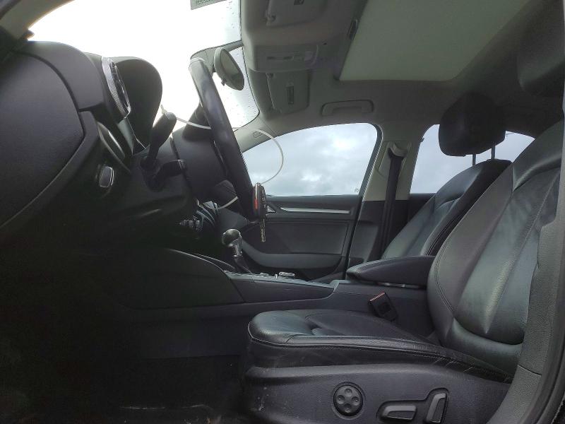 53757206 :رقم المزاد ، WAUACRFF0F1023824 vin ، 2015 Audi A3 مزاد بيع