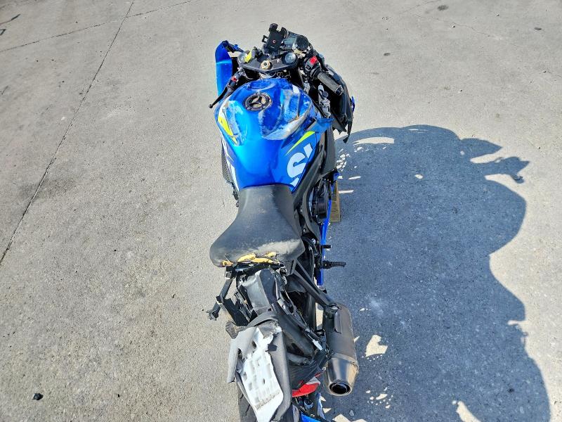 2015 Suzuki Gsx-r600 მანქანა იყიდება აუქციონზე, vin: JS1GN7FA4F2101042, აუქციონის ნომერი: 54812686