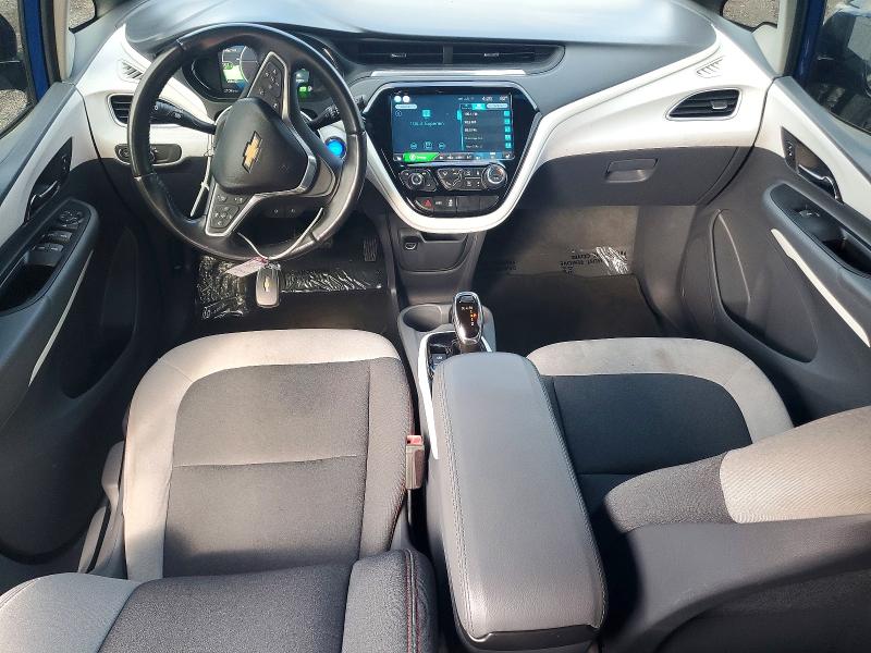 Продаж на аукціоні авто 2019 Chevrolet Bolt Ev, vin: 1G1FY6S05K4139161, номер лоту: 54959586