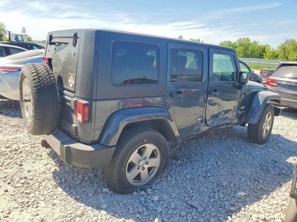 2008 Jeep Wrangler Unlimited მანქანა იყიდება აუქციონზე, vin: 1J4GA59198L515247, აუქციონის ნომერი: 55015576