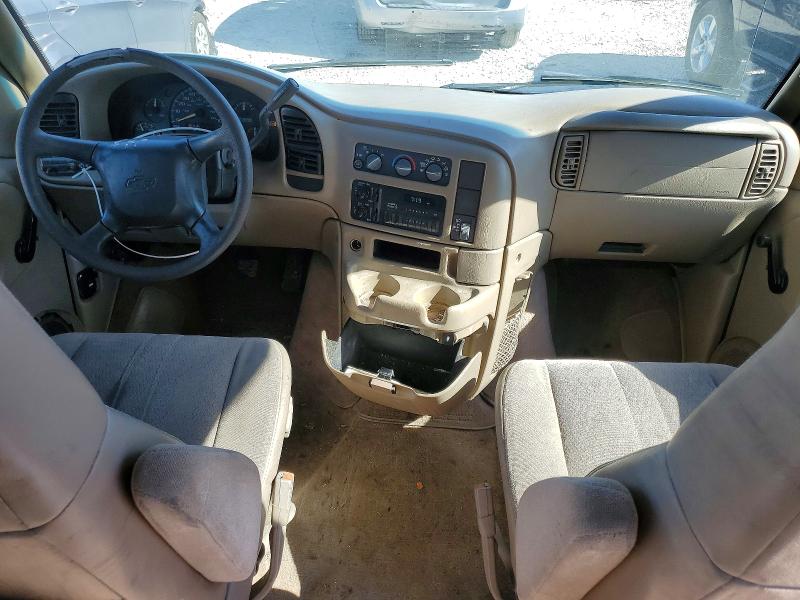 Aukcja sprzedaży 2000 Chevrolet Astro, vin: 1GNEL19W1YB178226, numer aukcji: 52701476