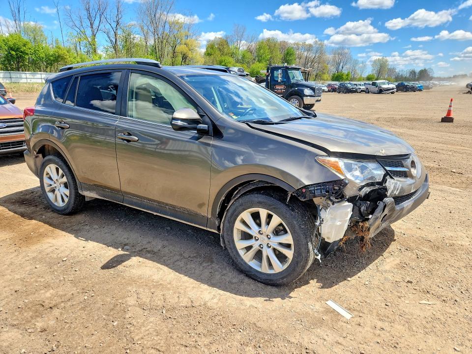 Продажа на аукционе авто 2015 Toyota Rav4, vin: JTMDFREV9FD099797, номер лота: 53685606