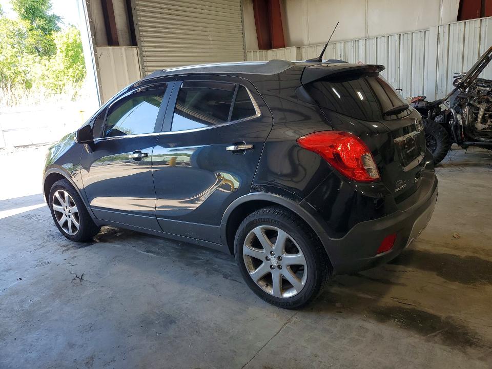 2014 Buick Encore მანქანა იყიდება აუქციონზე, vin: KL4CJHSB1EB516512, აუქციონის ნომერი: 54516566