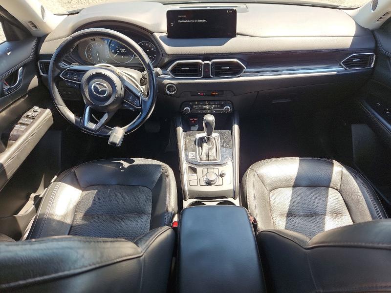 Продаж на аукціоні авто 2021 Mazda Cx-5, vin: JM3KFBDMXM1347276, номер лоту: 52099366