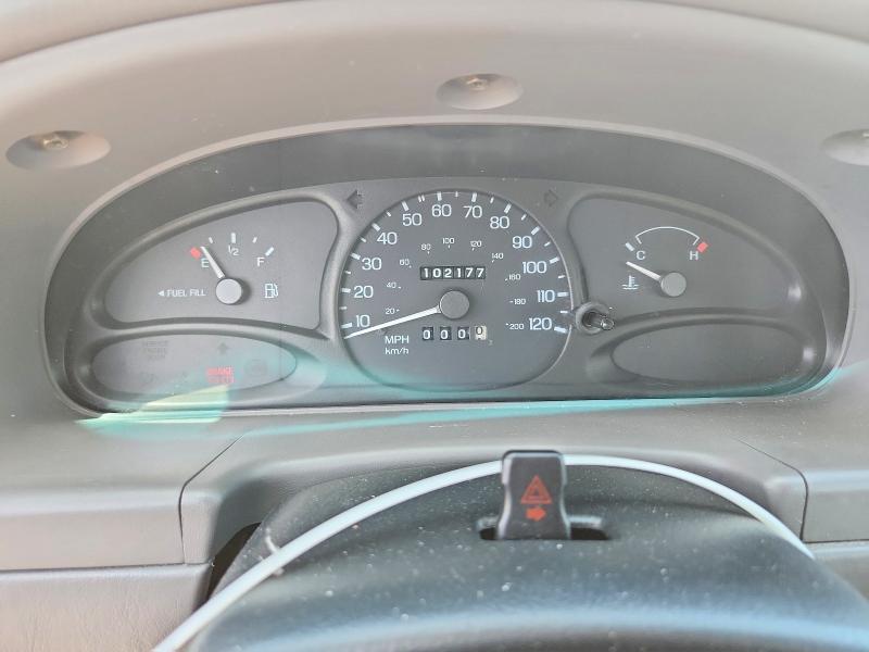 Aukcja sprzedaży 1998 Ford Escort, vin: 1FAFP10P2WW237819, numer aukcji: 54155576