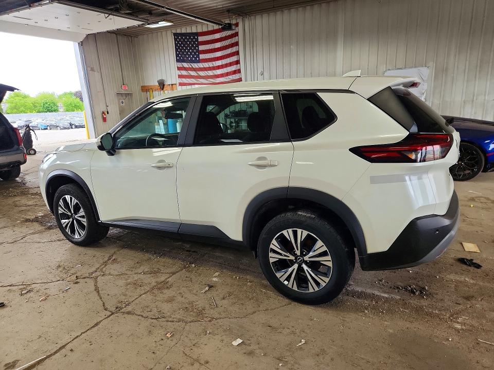 Aukcja sprzedaży 2023 Nissan Rogue, vin: 5N1BT3BB6PC743153, numer aukcji: 54336996