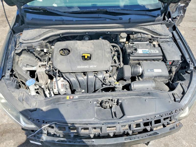 Aukcja sprzedaży 2017 Hyundai Elantra, vin: 5NPD74LF9HH174023, numer aukcji: 54156216