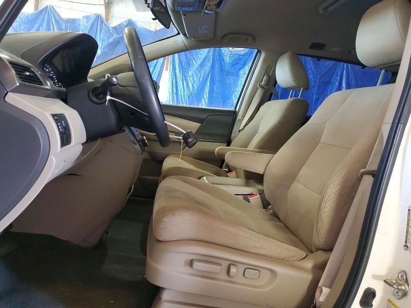Aukcja sprzedaży 2017 Honda Odyssey, vin: 5FNRL5H34HB012188, numer aukcji: 53252186