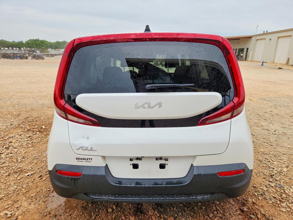 Продажа на аукционе авто 2022 Kia Soul, vin: KNDJ23AU7N7802464, номер лота: 51867346
