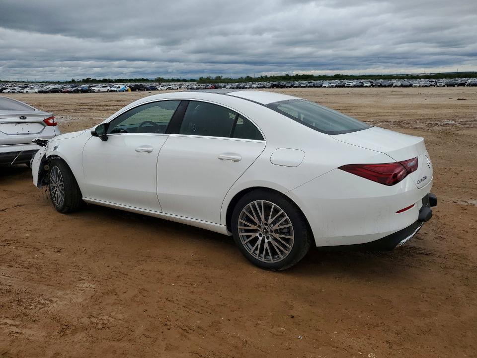 Продаж на аукціоні авто 2026 Mercedes-benz Cla, vin: W1K5J4GB1TN580924, номер лоту: 52186426