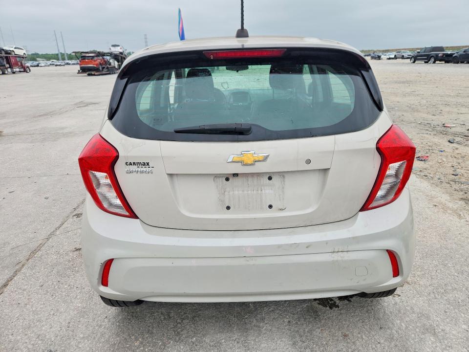 Aukcja sprzedaży 2021 Chevrolet Spark, vin: KL8CB6SA3MC703881, numer aukcji: 52684796