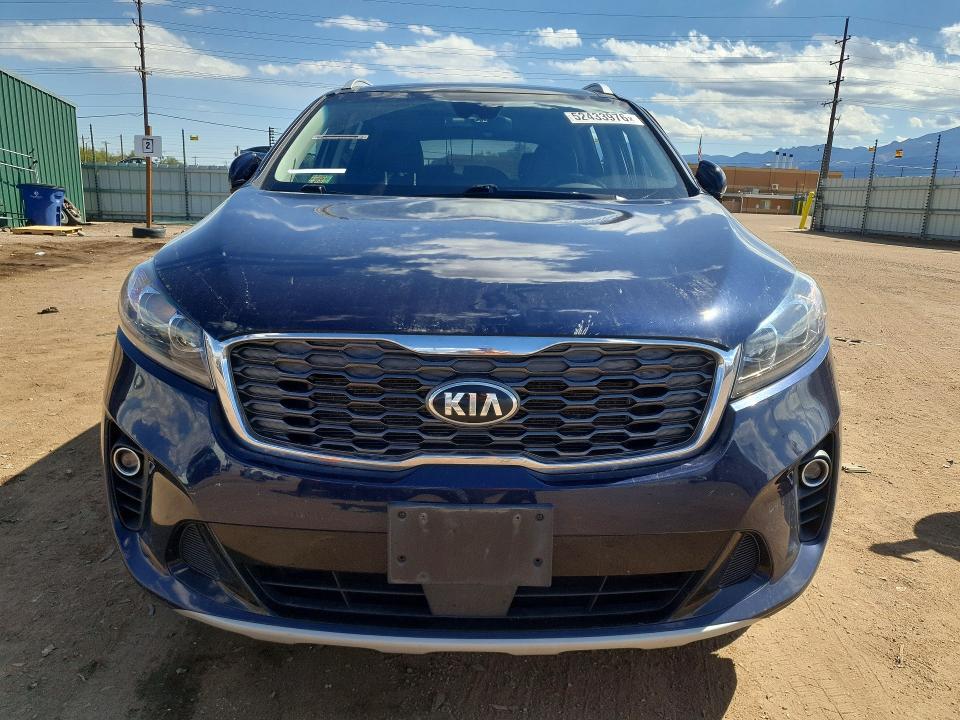 Aukcja sprzedaży 2020 Kia Sorento, vin: 5XYPHDA50LG637316, numer aukcji: 52433976