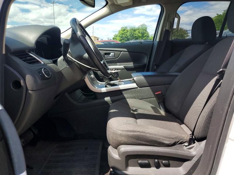 53802076 :رقم المزاد ، 2FMDK3JC4DBC07948 vin ، 2013 Ford Edge مزاد بيع