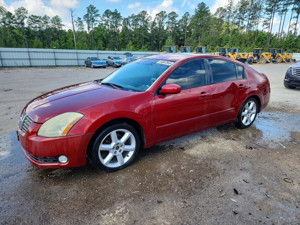 Auction sale of the 2006 Nissan Maxima, vin: 1N4BA41E86C816510, lot number: 54807846