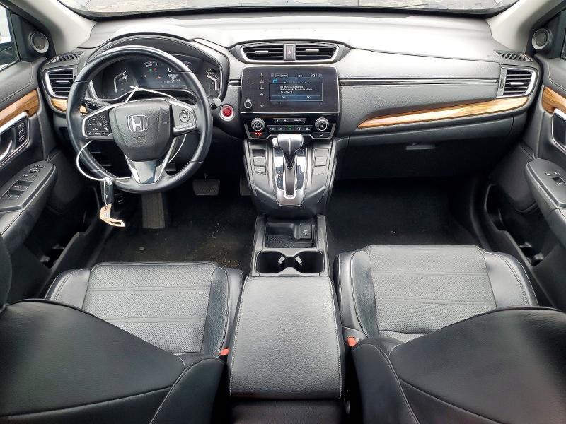 2018 Honda Cr-v მანქანა იყიდება აუქციონზე, vin: 2HKRW2H86JH652069, აუქციონის ნომერი: 54973476