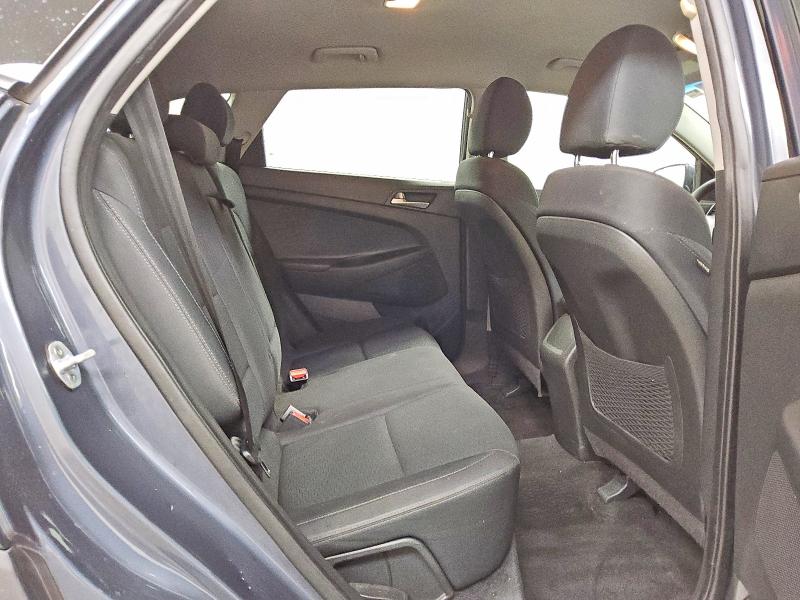 2019 Hyundai Tucson მანქანა იყიდება აუქციონზე, vin: KM8J2CA47KU921950, აუქციონის ნომერი: 51443426