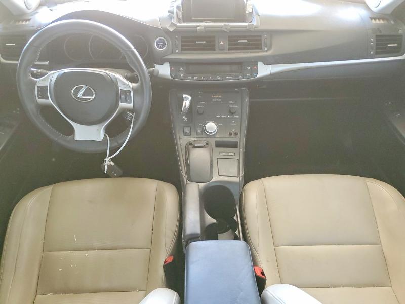 Продажа на аукционе авто 2013 Lexus Ct, vin: JTHKD5BH2D2133994, номер лота: 54537106