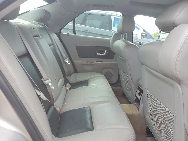 Aukcja sprzedaży 2007 Cadillac Cts, vin: 1G6DP577370106355, numer aukcji: 53722856