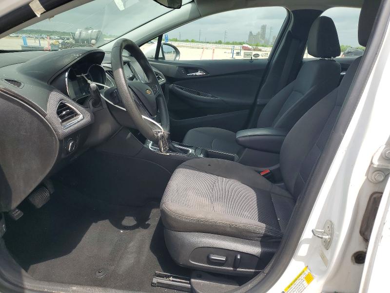 53432756 :رقم المزاد ، 1G1BE5SMXK7143970 vin ، 2019 Chevrolet Cruze مزاد بيع