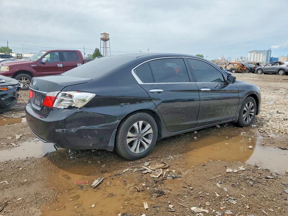 2015 Honda Accord მანქანა იყიდება აუქციონზე, vin: 1HGCR2F35FA164980, აუქციონის ნომერი: 53965286