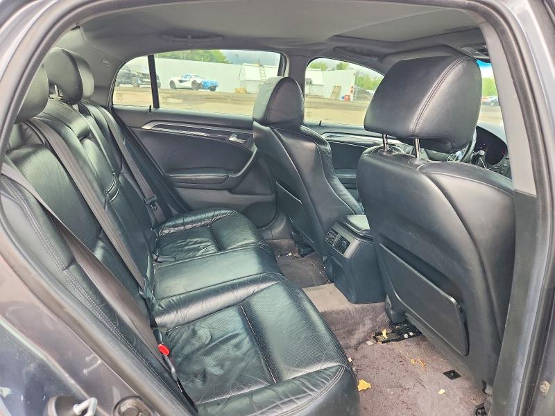 53658816 :رقم المزاد ، 19UUA66256A005595 vin ، 2006 Acura 3.2tl مزاد بيع