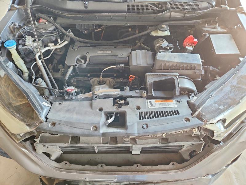 52420996 :رقم المزاد ، 7FARW5H39HE005166 vin ، 2017 Honda Cr-v مزاد بيع