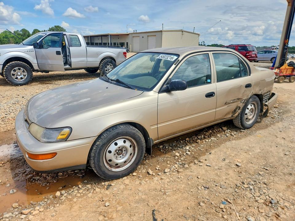 Auction sale of the 1996 Toyota Corolla, vin: 1NXBA02E2TZ365416, lot number: 54923216