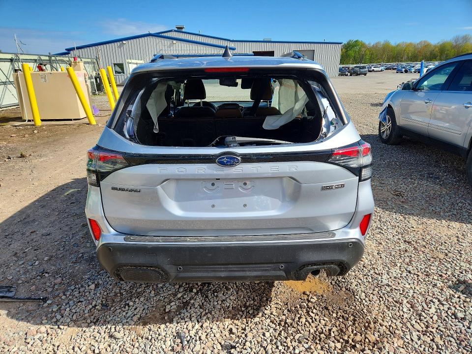 Продаж на аукціоні авто 2025 Subaru Forester, vin: JF2SLSTD0SH450375, номер лоту: 52692586