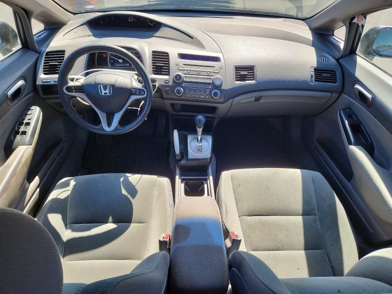 Продаж на аукціоні авто 2009 Honda Civic, vin: 19XFA16509E028496, номер лоту: 54840146