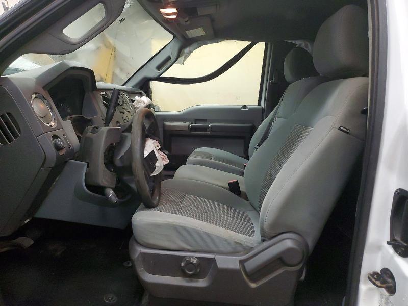 52330036 :رقم المزاد ، 1FT7X2B6XBEA27607 vin ، 2011 Ford F250 مزاد بيع