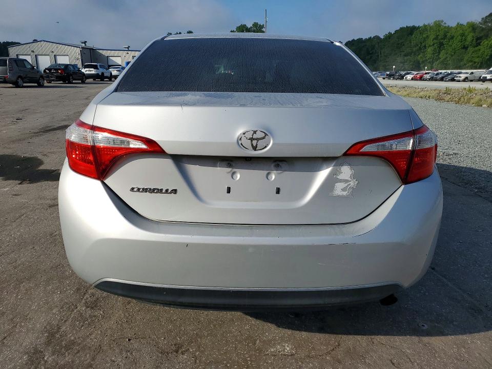 Aukcja sprzedaży 2016 Toyota Corolla, vin: 2T1BURHE9GC647532, numer aukcji: 54191986