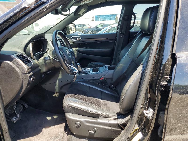 Продаж на аукціоні авто 2018 Jeep Grand Cherokee, vin: 1C4RJEAG7JC241776, номер лоту: 52870706