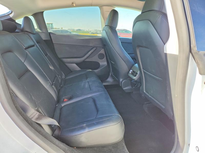 2023 Tesla Model Y მანქანა იყიდება აუქციონზე, vin: 7SAYGDEF6PF776960, აუქციონის ნომერი: 51271036