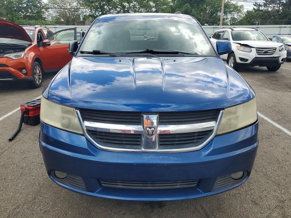 2010 Dodge Journey მანქანა იყიდება აუქციონზე, vin: 3D4PG5FV6AT112108, აუქციონის ნომერი: 53818056