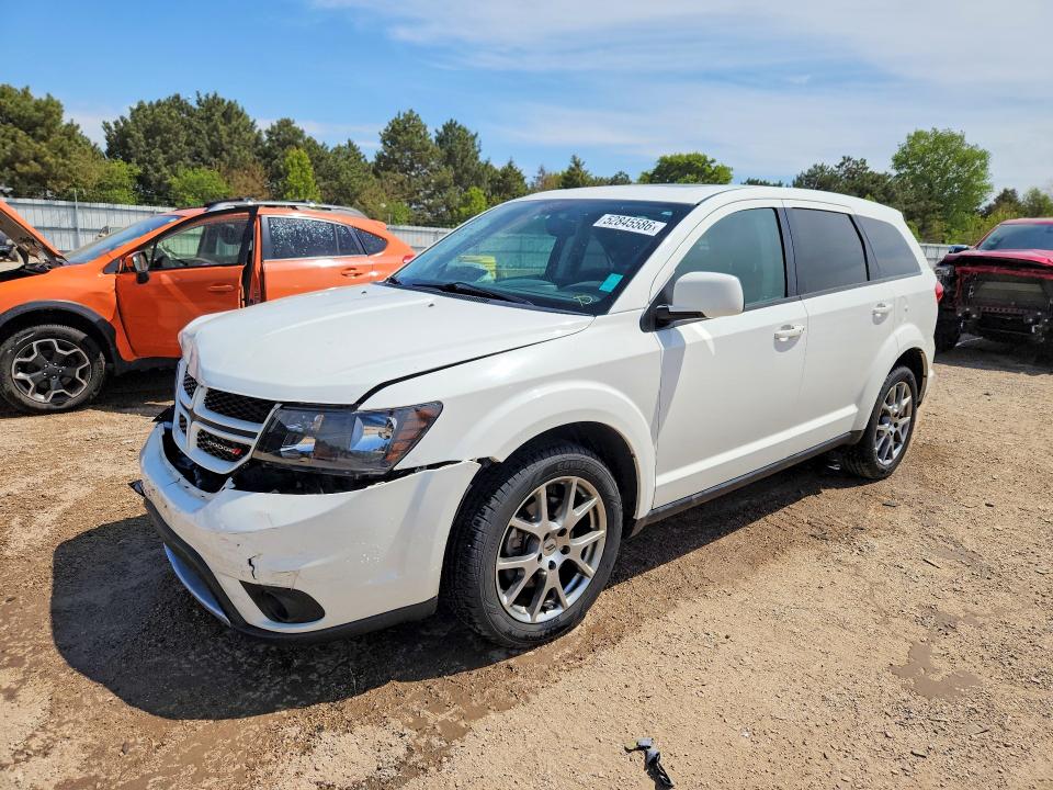 Продаж на аукціоні авто 2018 Dodge Journey, vin: 3C4PDDEG0JT364665, номер лоту: 52845586