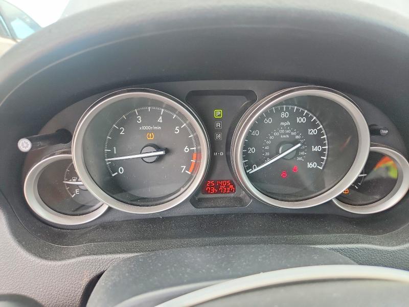 2010 Mazda 6 მანქანა იყიდება აუქციონზე, vin: 1YVHZ8BH0A5M43628, აუქციონის ნომერი: 52368376